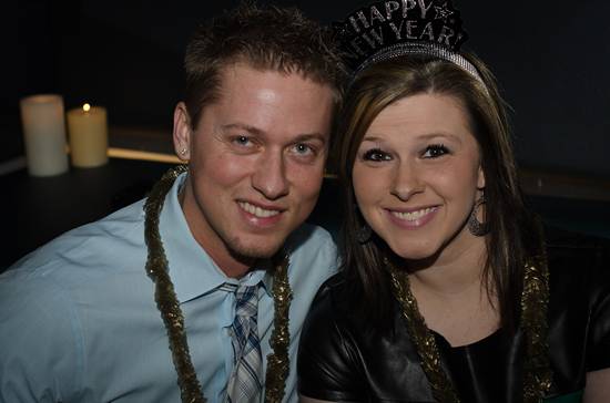 New Years Eve 2013 at Whisper!