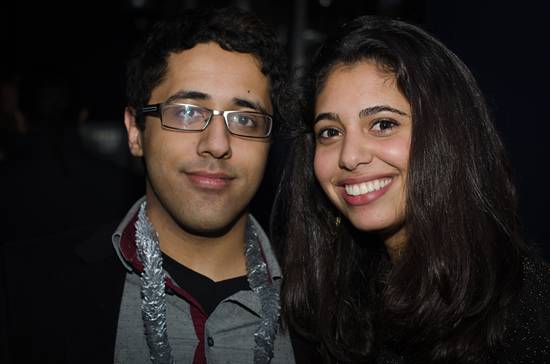 New Years Eve 2013 at Whisper!