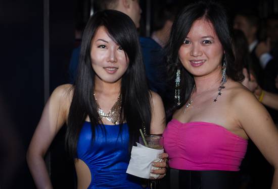 New Years Eve 2013 at Whisper!