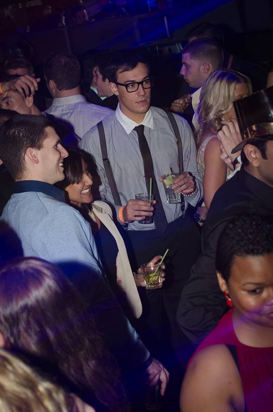 New Years Eve 2013 at Whisper!