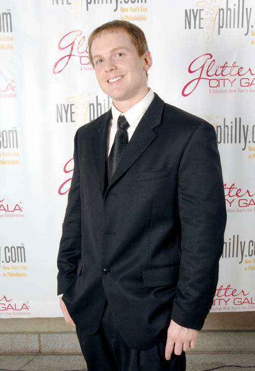 New Years Eve @ the National Constitution Center (Backdrop Photos)