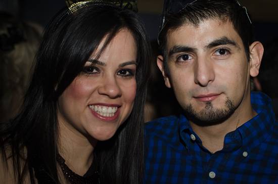 New Years Eve 2013 at Whisper!