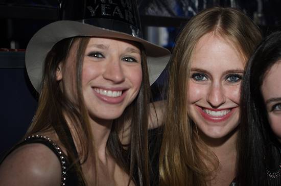 New Years Eve 2013 at Whisper!