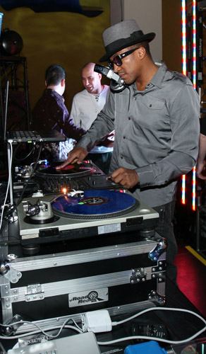 Beyond The Velvet Rope New Years 2009