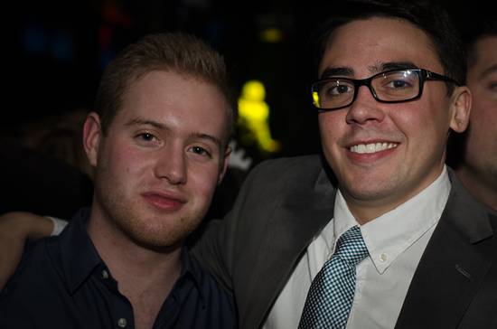 New Years Eve 2013 at Whisper!