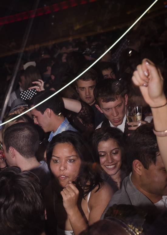 New Years Eve 2013 at Whisper!