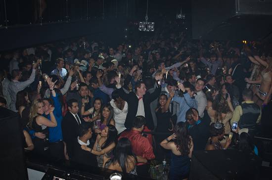 New Years Eve 2013 at Whisper!