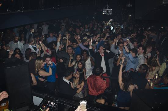 New Years Eve 2013 at Whisper!