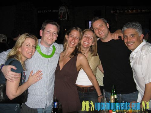 The Absolut Kick Off to Summer Party