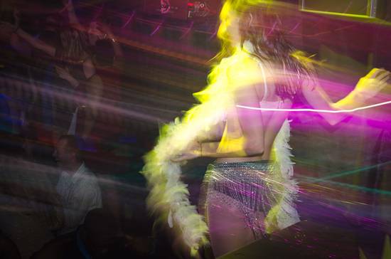 New Years Eve 2013 at Whisper!