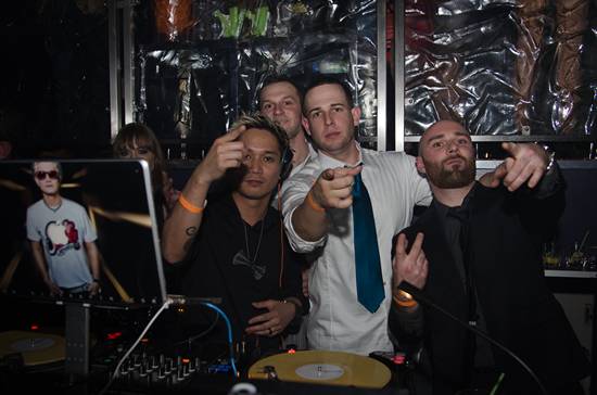 New Years Eve 2013 at Whisper!