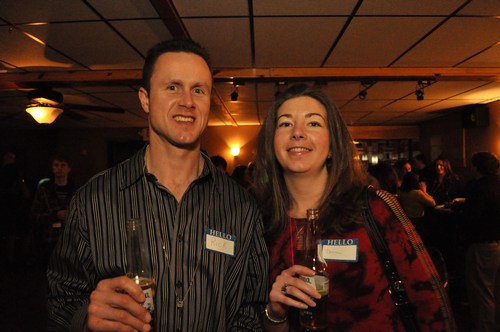 Lock and Key Singles Party