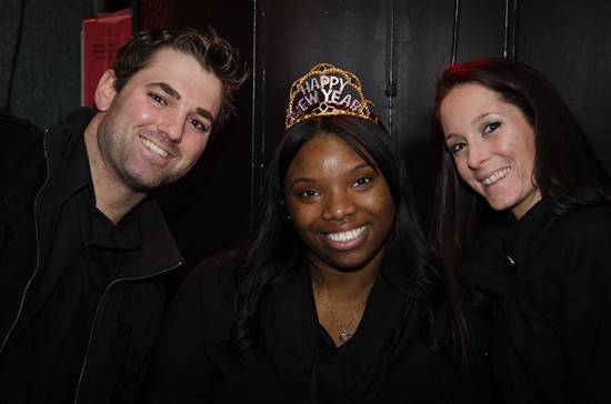 New Years Eve 2013 at Whisper!