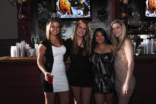 New Years Eve 2013 at Mad River Manayunk!