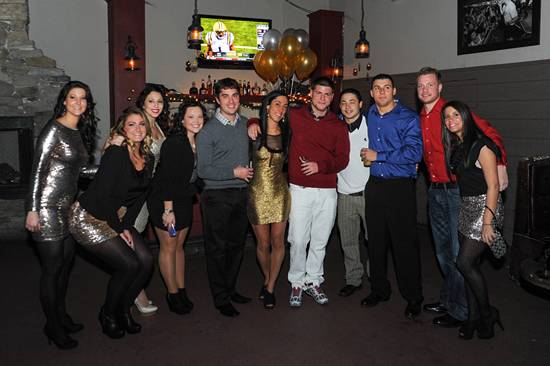 New Years Eve 2013 at Mad River Manayunk!