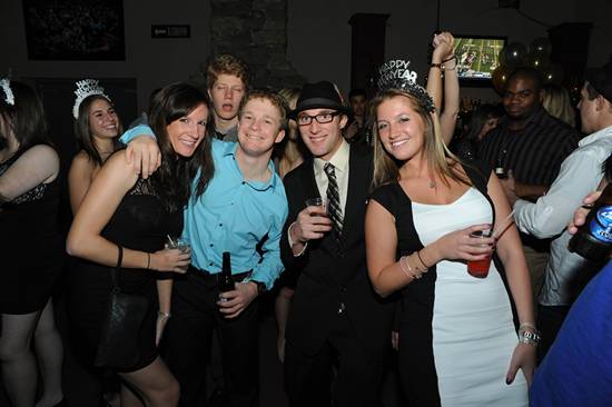 New Years Eve 2013 at Mad River Manayunk!