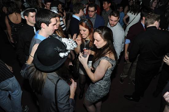 New Years Eve 2013 at Mad River Manayunk!