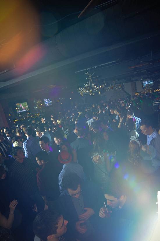 New Years Eve 2013 at Mad River Manayunk!