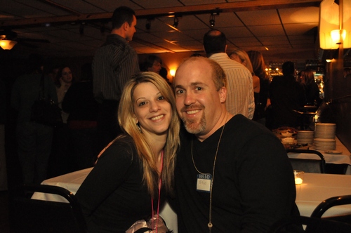 Lock and Key Singles Party