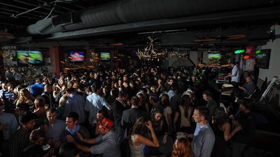 New Years Eve 2013 at Mad River Manayunk!