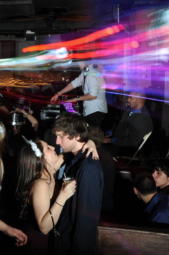 New Years Eve 2013 at Mad River Manayunk!