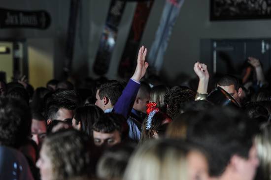 New Years Eve 2013 at Mad River Manayunk!