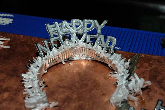 New Years Eve 2013 at Mad River Manayunk!