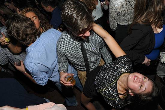 New Years Eve 2013 at Mad River Manayunk!