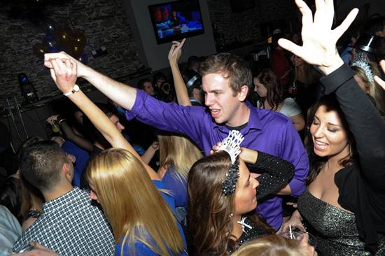 New Years Eve 2013 at Mad River Manayunk!