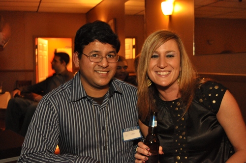 Lock and Key Singles Party