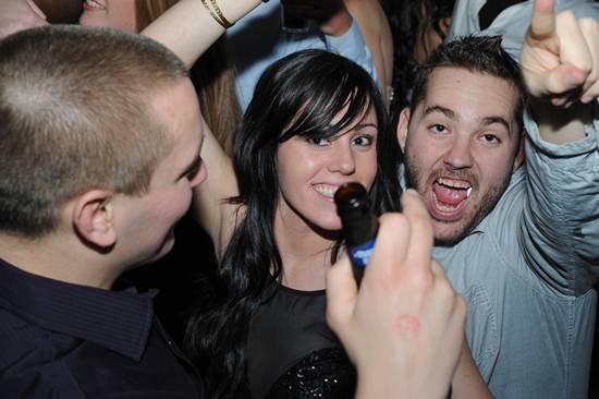 New Years Eve 2013 at Mad River Manayunk!