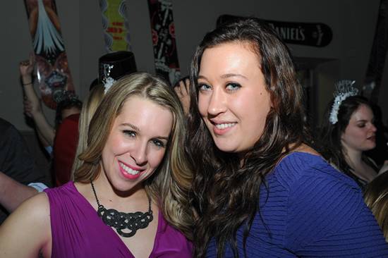 New Years Eve 2013 at Mad River Manayunk!