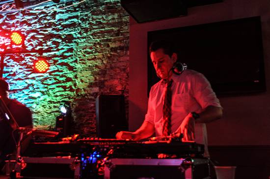 New Years Eve 2013 at Mad River Manayunk!