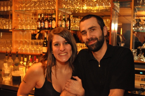 Lock and Key Singles Party