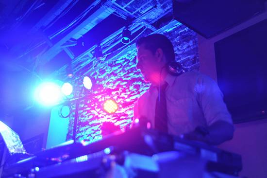 New Years Eve 2013 at Mad River Manayunk!