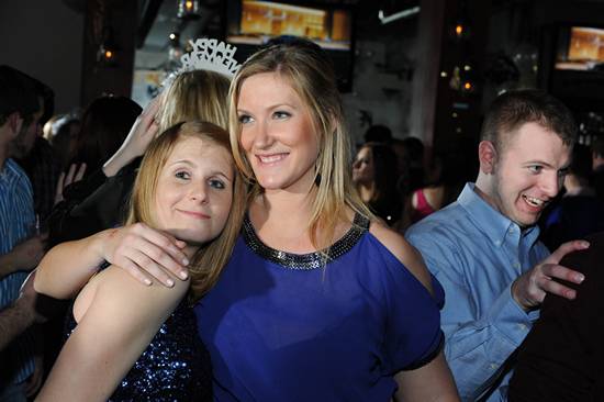 New Years Eve 2013 at Mad River Manayunk!