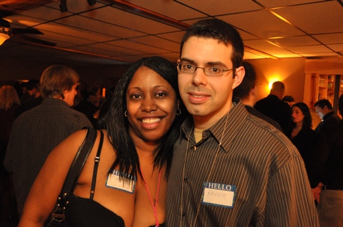 Lock and Key Singles Party