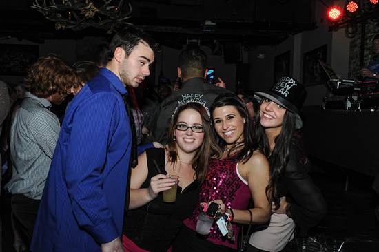 New Years Eve 2013 at Mad River Manayunk!