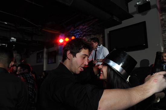 New Years Eve 2013 at Mad River Manayunk!