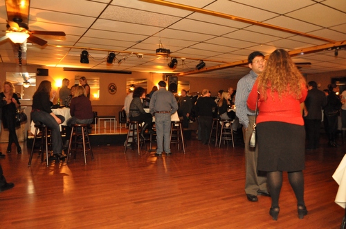 Lock and Key Singles Party