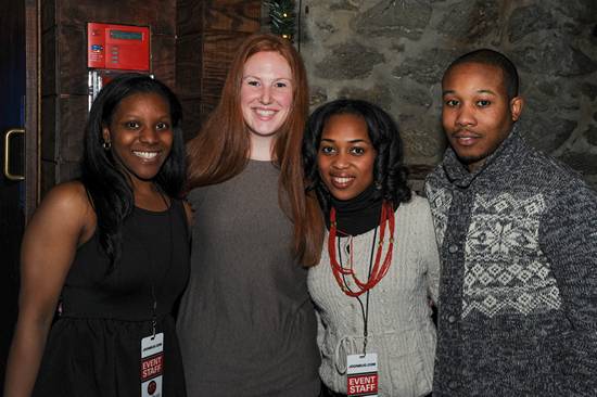 New Years Eve 2013 at Mad River Manayunk!