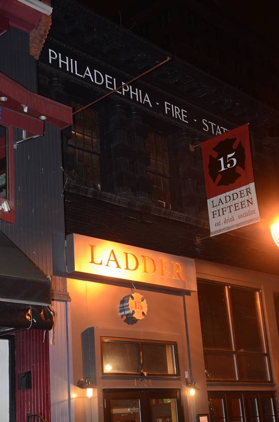 New Years Eve 2013 at Ladder 15!