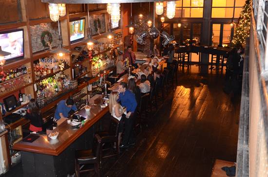 New Years Eve 2013 at Ladder 15!