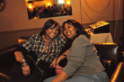 Lock and Key Singles Party