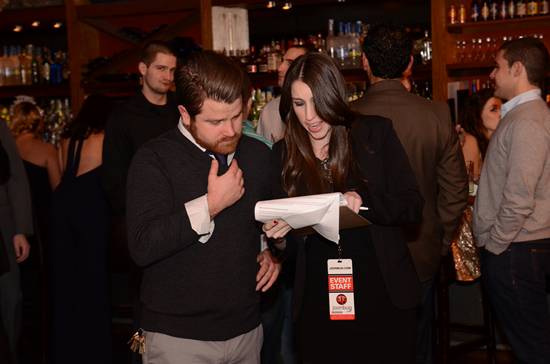 New Years Eve 2013 at Ladder 15!