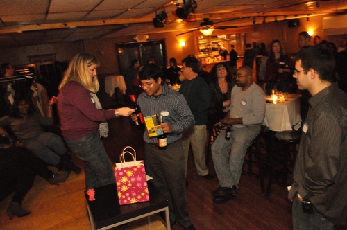 Lock and Key Singles Party