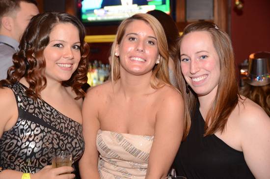 New Years Eve 2013 at Ladder 15!