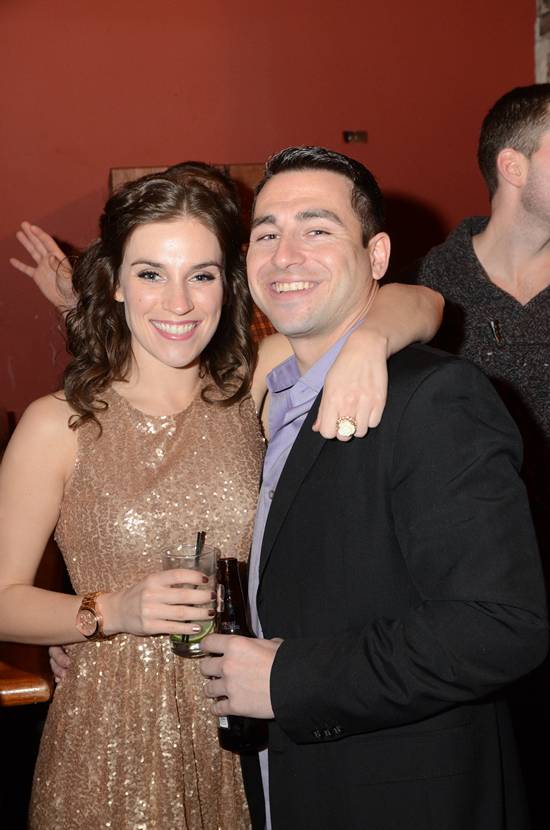 New Years Eve 2013 at Ladder 15!