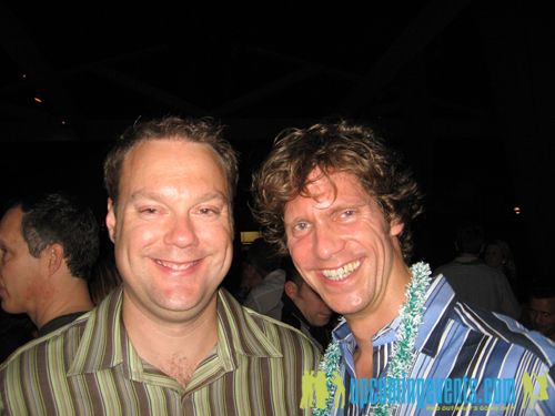 The Absolut Kick Off to Summer Party