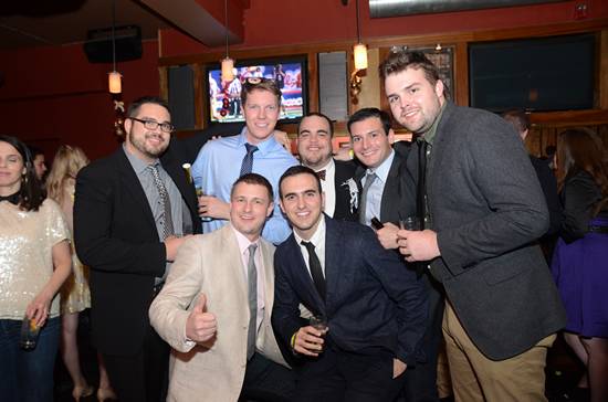 New Years Eve 2013 at Ladder 15!